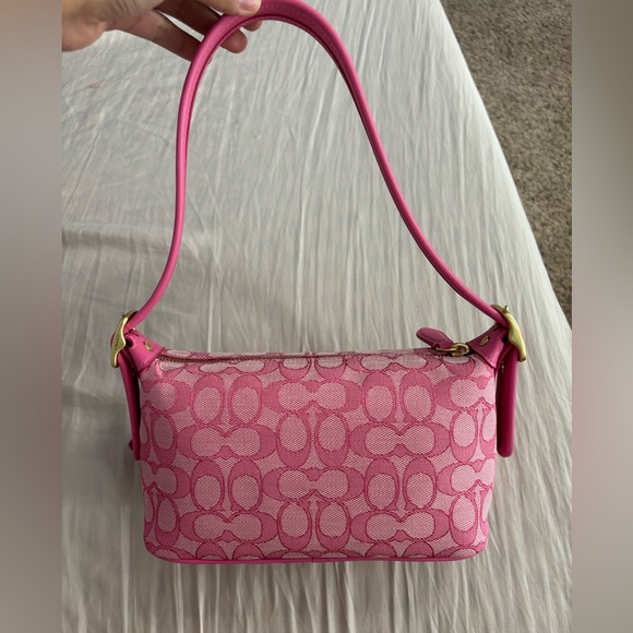 Coach Demi Shoulder Bag - Picture 3 of 7